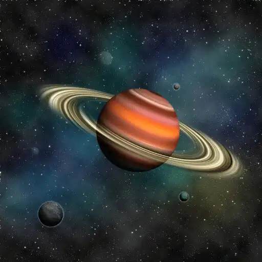 Play Planet Saturn Sounds APK