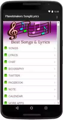Play Planetshakers SongLyrics.