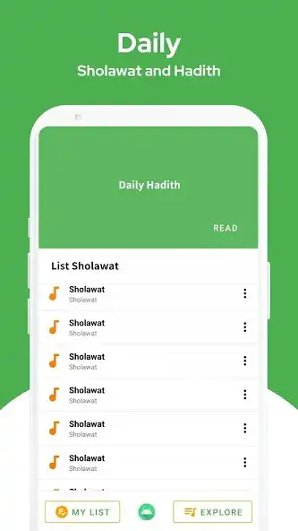 Play Planet Sholawat as an online game Planet Sholawat with UptoPlay