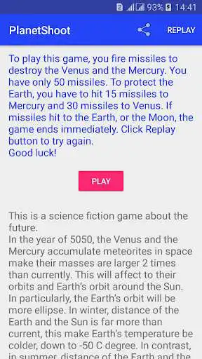 Play PlanetShoot  and enjoy PlanetShoot with UptoPlay