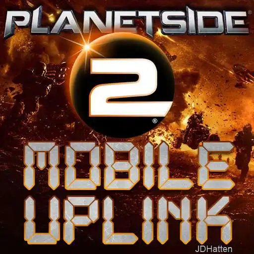 Free play online Planetside 2 Mobile Uplink APK