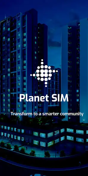 Play Planet SIM as an online game Planet SIM with UptoPlay