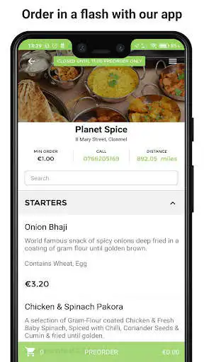 Play Planet Spice- Clonmel as an online game Planet Spice- Clonmel with UptoPlay