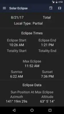 Play Planets Position