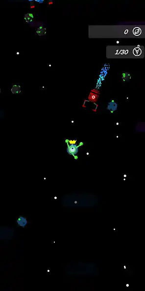 Play Planets Predator as an online game Planets Predator with UptoPlay