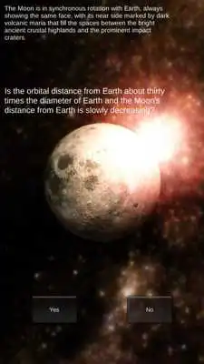 Play Planets Quiz