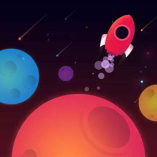 Free play online Planet Surfer - Rocket Game Space Craze Mission APK