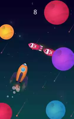 Play Planet Surfer - Rocket Game Space Craze Mission
