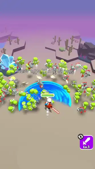 Play Planet Survivors as an online game Planet Survivors with UptoPlay