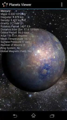 Play Planets Viewer
