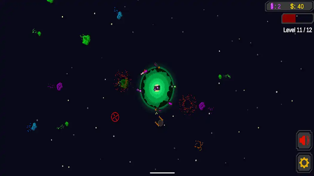 Play Planet Tower Defense as an online game Planet Tower Defense with UptoPlay