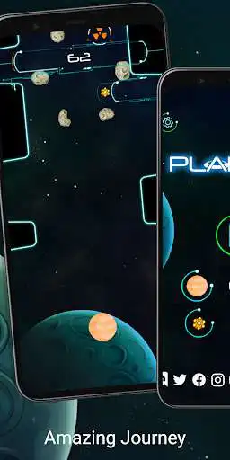 Play PlanetUp as an online game PlanetUp with UptoPlay