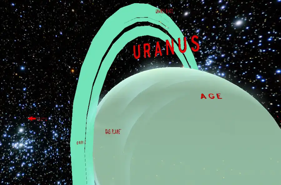 Play Planet Uranus VR  and enjoy Planet Uranus VR with UptoPlay