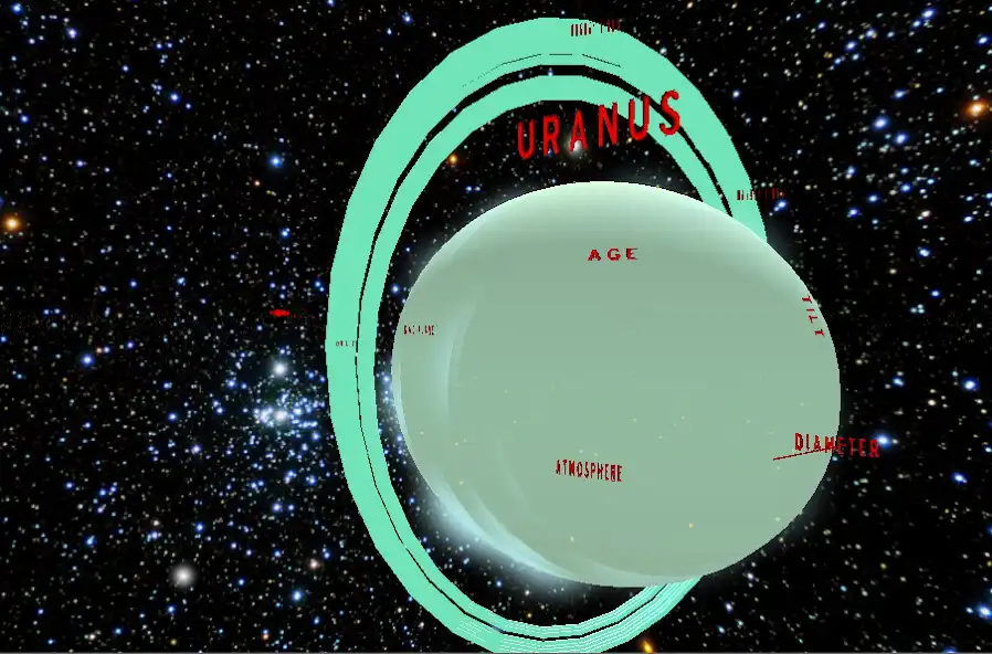 Play Planet Uranus VR as an online game Planet Uranus VR with UptoPlay