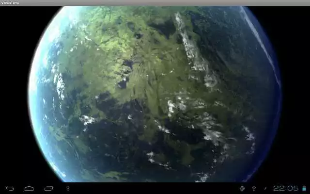 Play Planet Venus 3D