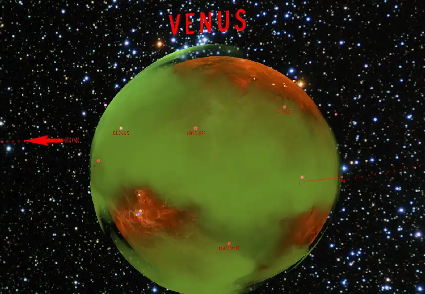 Play Planet Venus VR  and enjoy Planet Venus VR with UptoPlay