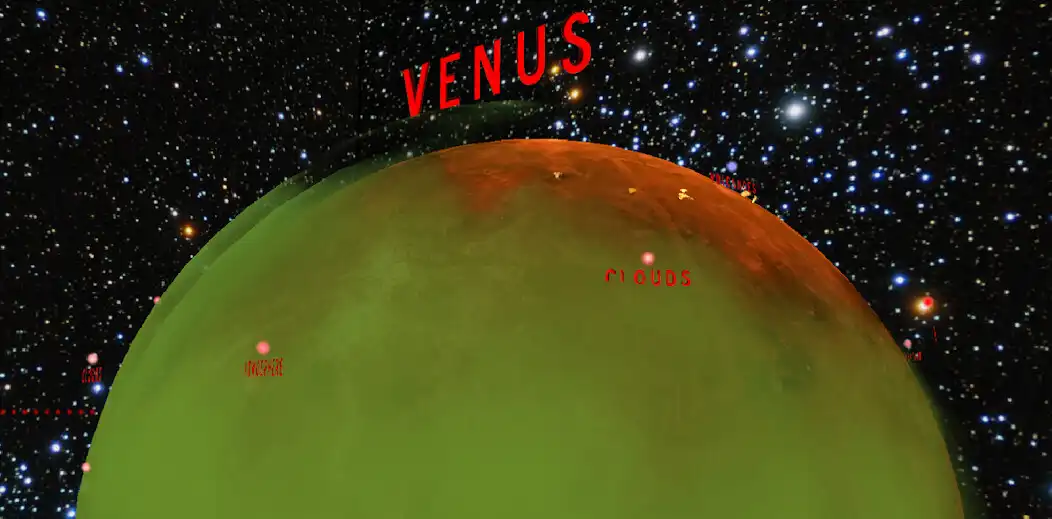 Play Planet Venus VR as an online game Planet Venus VR with UptoPlay