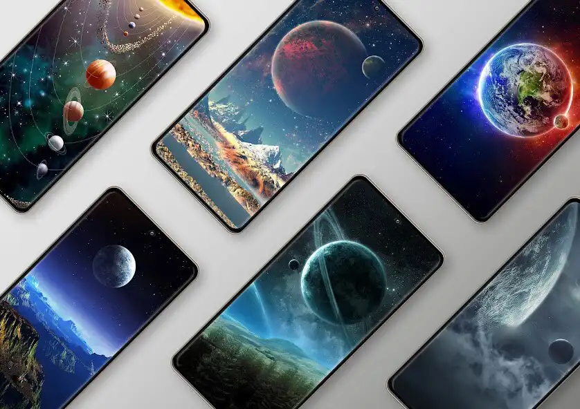 Play Planet Wallpapers  and enjoy Planet Wallpapers with UptoPlay