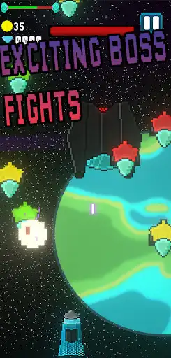 Play Planet War as an online game Planet War with UptoPlay