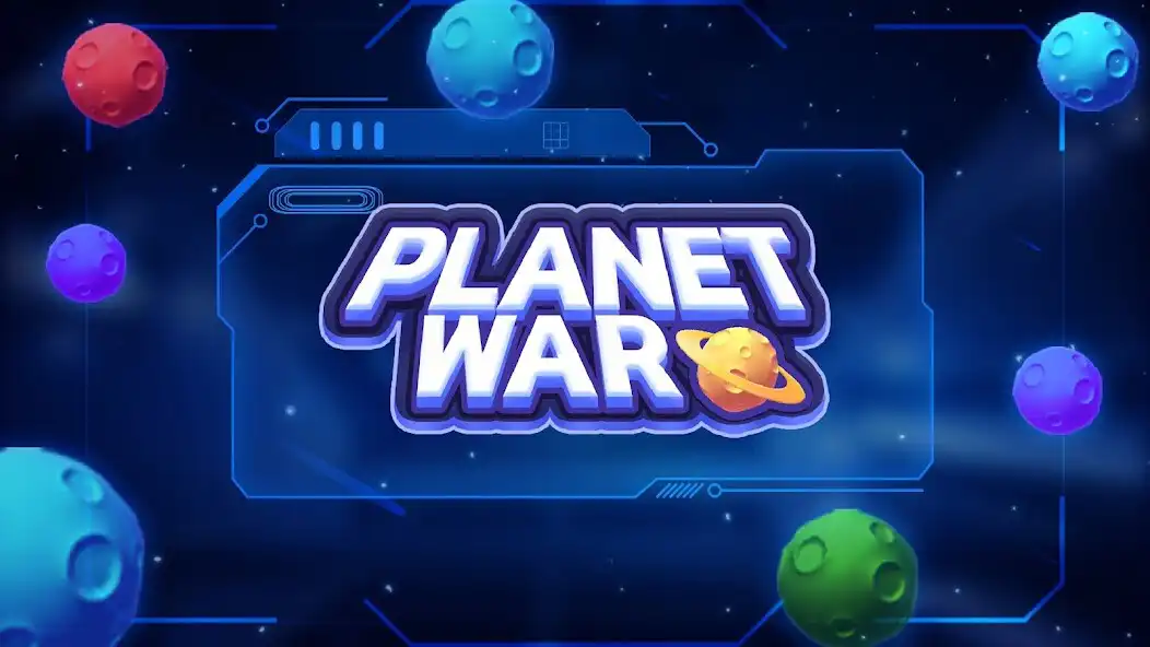 Play Planet War: Space Takeover  and enjoy Planet War: Space Takeover with UptoPlay