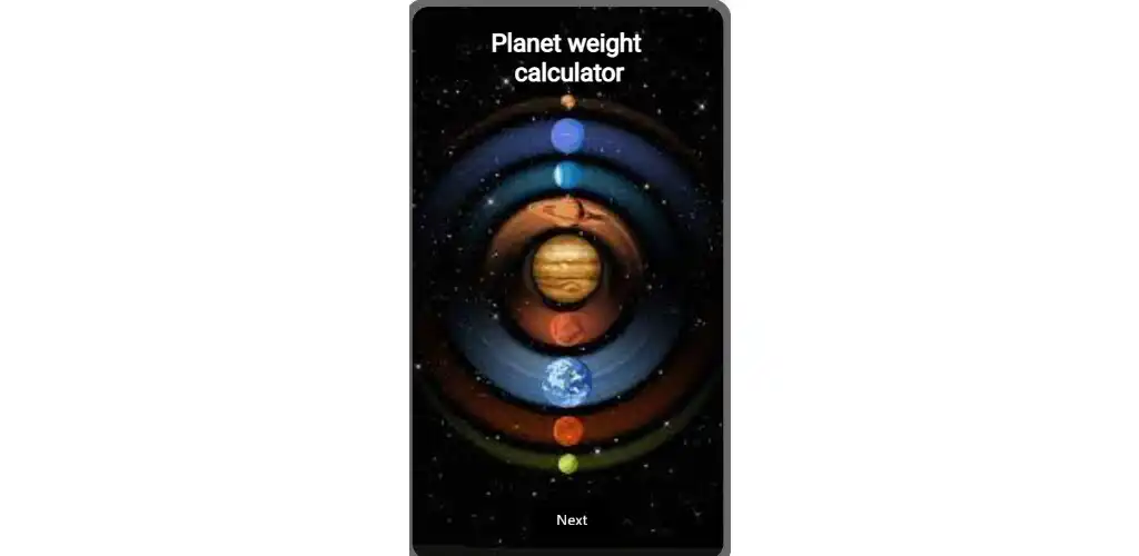 Play Planet Weight Calculator  and enjoy Planet Weight Calculator with UptoPlay