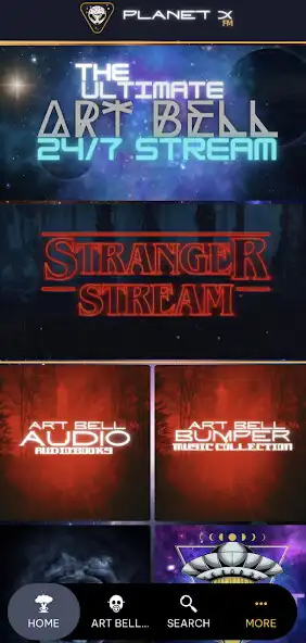 Play planet X fm  and enjoy planet X fm with UptoPlay