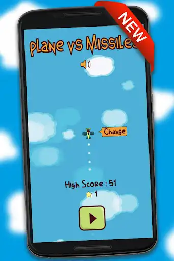 Play Plane Vs Missiles