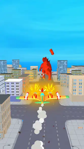Play Plane vs Monsters  and enjoy Plane vs Monsters with UptoPlay