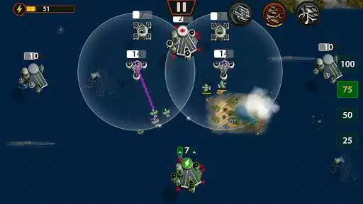 Play Plane Wars 2 as an online game Plane Wars 2 with UptoPlay