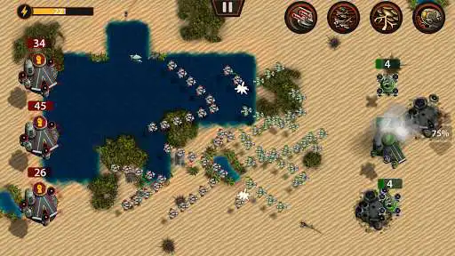 Play Plane Wars Plus as an online game Plane Wars Plus with UptoPlay