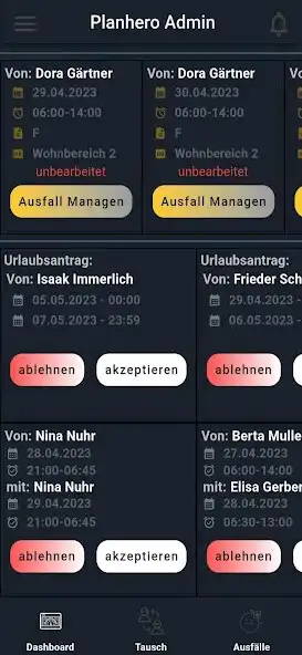 Play Planhero - Admin as an online game Planhero - Admin with UptoPlay