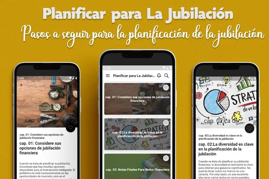 Play Planificar para La Jubilación  and enjoy Planificar para La Jubilación with UptoPlay