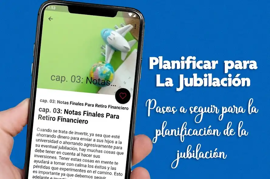 Play Planificar para La Jubilación as an online game Planificar para La Jubilación with UptoPlay
