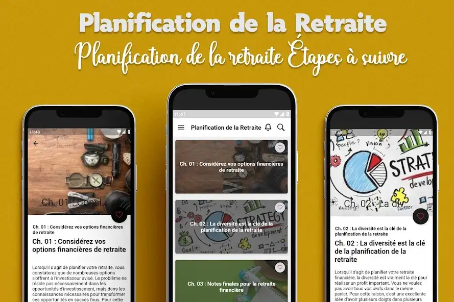 Play Planification de la Retraite  and enjoy Planification de la Retraite with UptoPlay