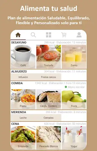 Play PLANIFOOD - Planificador inteligente de comidas Play PLANIFOOD - Planificador inteligente de comidas
