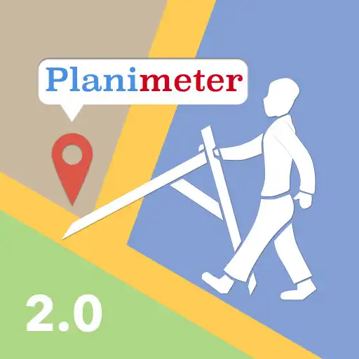 Play Planimeter 2.0 Beta: map area APK Play Planimeter 2.0 Beta: map area APK