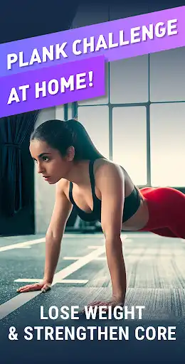Play Plank Challenge: Core Workout  and enjoy Plank Challenge: Core Workout with UptoPlay