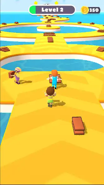 Play Plank Run  and enjoy Plank Run with UptoPlay
