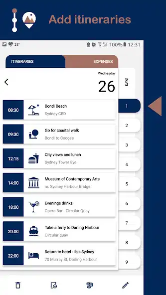 Play PlanMyTrip - Trip Organizer as an online game PlanMyTrip - Trip Organizer with UptoPlay
