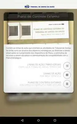 Play Plano de Controle