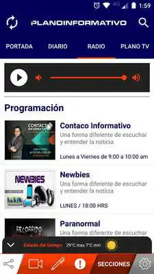 Play Plano Informativo