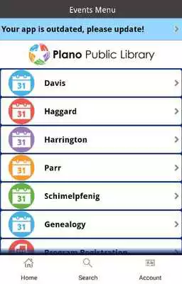 Play Plano Public Library