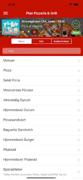 Play Plan Pizzeria  Grill  and enjoy Plan Pizzeria  Grill with UptoPlay