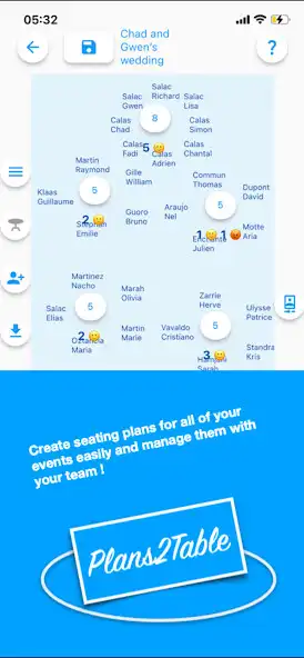 Play Plans2Table and enjoy Plans2Table with UptoPlay Play Plans2Table and enjoy Plans2Table with UptoPlay