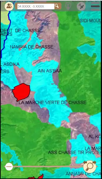 Play Plans Chasse 2021 as an online game Plans Chasse 2021 with UptoPlay