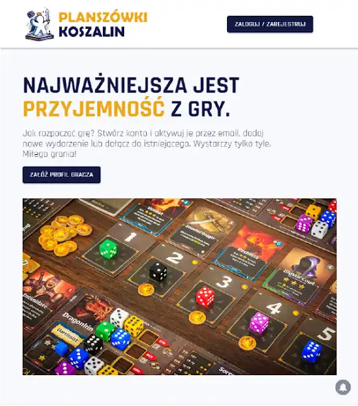 Play Planszówki Koszalin as an online game Planszówki Koszalin with UptoPlay