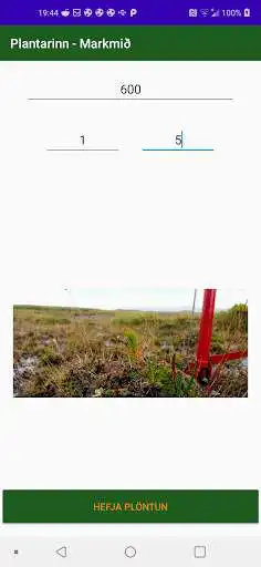 Play Plantarinn as an online game online Plantarinn with UptoPlay Play Plantarinn as an online game Plantarinn with UptoPlay