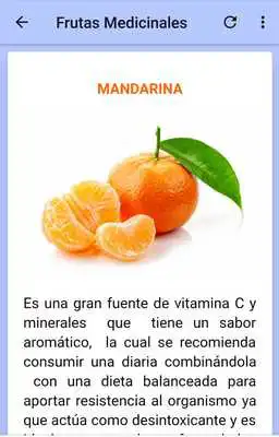 Play Plantas y frutas medicinales gratis