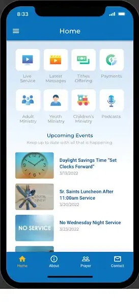 Play Plantation Baptist Church  and enjoy Plantation Baptist Church with UptoPlay