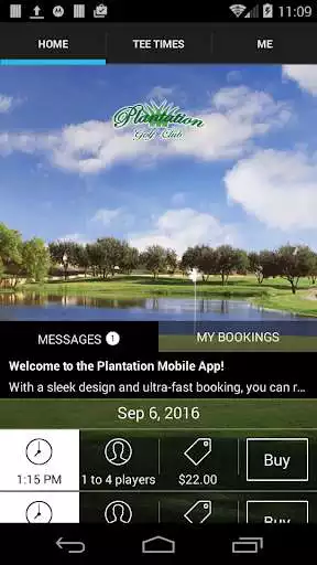 Play Plantation Golf Tee Times